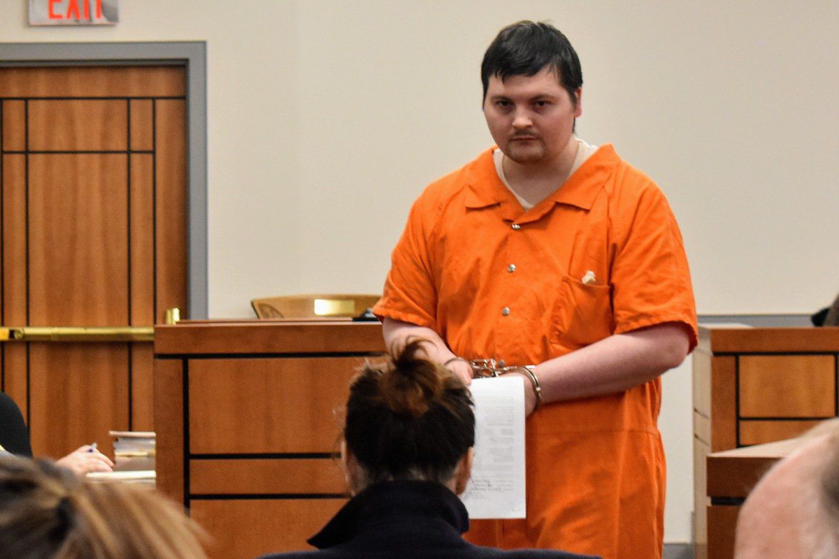Markle enters plea of guilty but mentally ill to murder Family sheds tears of 'satisfaction' for closure